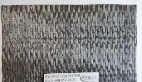 Углеродный холст WallWrap Tape 535/300