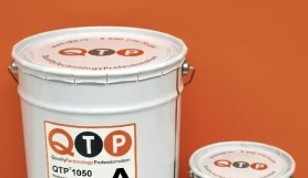 Эпоксидная краска QTP-1050