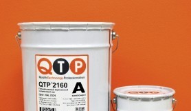 Полиуретановый матовый лак QTP 2160
