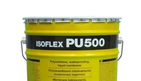 Полиуретановая мастика ISOFLEX-PU 500
