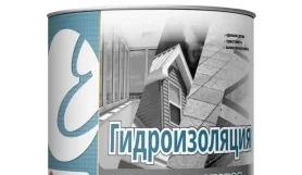 Гидроизоляция полиуретановая ecoroom универсальная