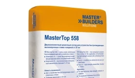 Промышленная стяжка MasterTop 558