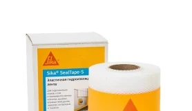 Герметизирующая лента Sika SealTape S RU