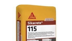 Смесь для торкретирования Sikacrete-115