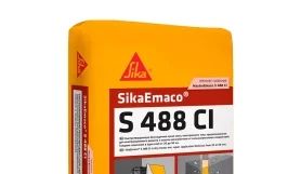 Ремонтная смесь SikaEmaco S 488 CI