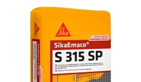 Смесь для торкретирования SikaEmaco S 315 SP