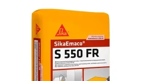 Ремонтная смесь SikaEmaco S 550 FR