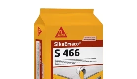 Литая ремонтная смесь SikaEmaco S 466