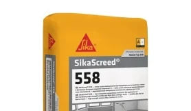 Промышленная стяжка SikaScreed 558