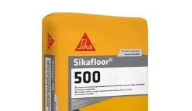 Грунтовка адгезионная на цементной основе Sikafloor 500