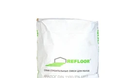 Безыскровый топпинг REFLOOR CT-S260