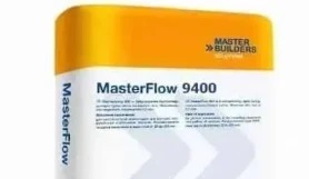 Безусадочная бетонная смесь MasterFlow 9400