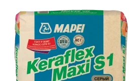 Эластичный цементный клей KERAFLEX MAXI S1