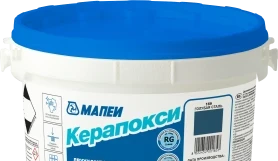 Эпоксидный клей-затирка КЕРАПОКСИ