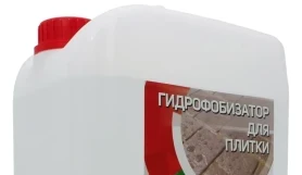 Гидрофобизатор для плитки SYNTILOR Hydro Tegola