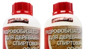 Гидрофобизатор для дерева SYNTILOR Hydro Bosco Pro