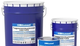 Гидроизоляционная мастика BITUMAST