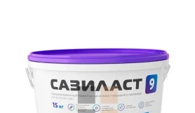 Гибридный герметик Сазиласт 9
