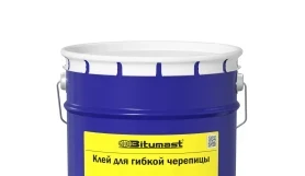 Клей для гибкой черепицы Bitumast