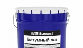 Битумный лак Bitumast