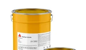 Эпоксидная антистатическая смола Sikafloor BC 373 AS