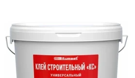 Клей строительный Bitumast КС