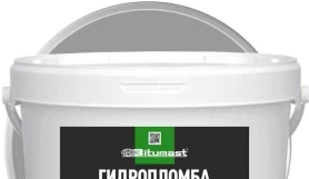 Гидропломба водяная пробка Bitumast