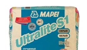 Облегченный клей на цементной основе Ultralite S1