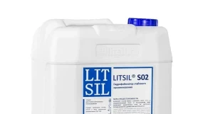 Гидрофобизатор глубокого проникновения LITSIL S02