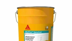 Эпоксидное покрытие Sikafloor-264 EpoxyCoat