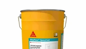 Эпоксидная грунтовка Sikafloor-161 EpoxyPrimer