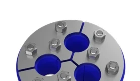 Сжимаемый силикон-металлический уплотнитель SikaSwell-981