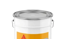 Полиуретановая мембрана Sikalastic M 640 EWS