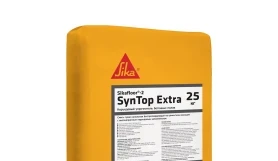 Корундовый упрочнитель бетона Sikafloor-2 SynTop Extra