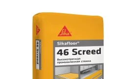 Высокопрочная промышленная стяжка Sikafloor-46 Screed