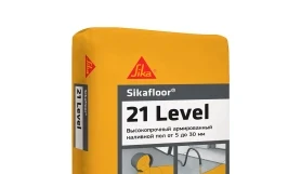 Самовыравнивающаяся напольная смесь  Sikafloor-21 Level
