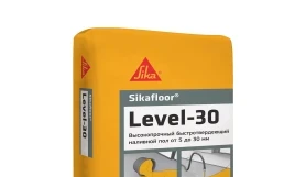 Cмесь напольная самовыравнивающаяся  Sikafloor Level-30