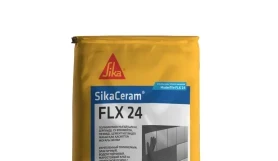 Универсальный плиточный клей SikaCeram FLX 24