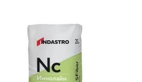 Подливочный состав с металлической фиброй ИННОЛАЙН NC60 SFiber
