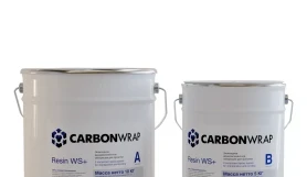 Эпоксидный клей для влажных оснований CarbonWrap Resin WS+