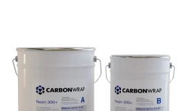 Эпоксидный клей для холстов CarbonWrap Resin 300+