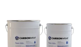 Эпоксидное связующее CarbonWrap Resin 530+