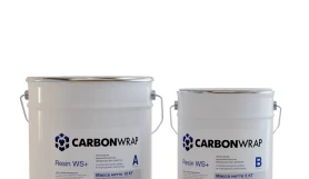 Эпоксидный клей для влажных оснований CarbonWrap Resin WS+