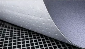 Кровельная ПВХ-мембрана PVC Uni Proofing 2012