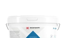 Грунтовка акриловая по старым покрытиям EcoRoom P-04