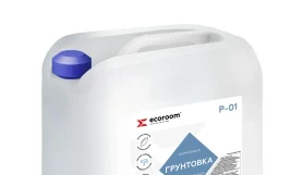 Грунтовка акриловая универсальная EcoRoom P-01
