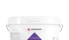 Штукатурка декоративная silkstone полимерная короед EcoRoom