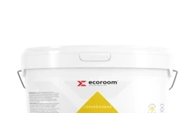 Штукатурка декоративная silkstone силиконовая шуба EcoRoom