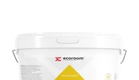 Штукатурка резиновая короед для OSB EcoRoom