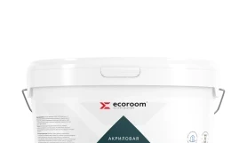 Шпатлевка акриловая finish pasta EcoRoom